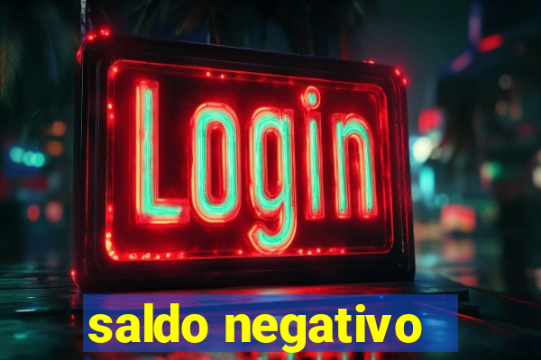 saldo negativo - bet365